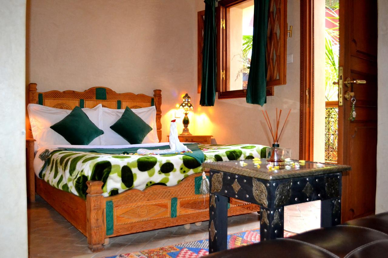 Riad Amya & Spa Марракеш Экстерьер фото