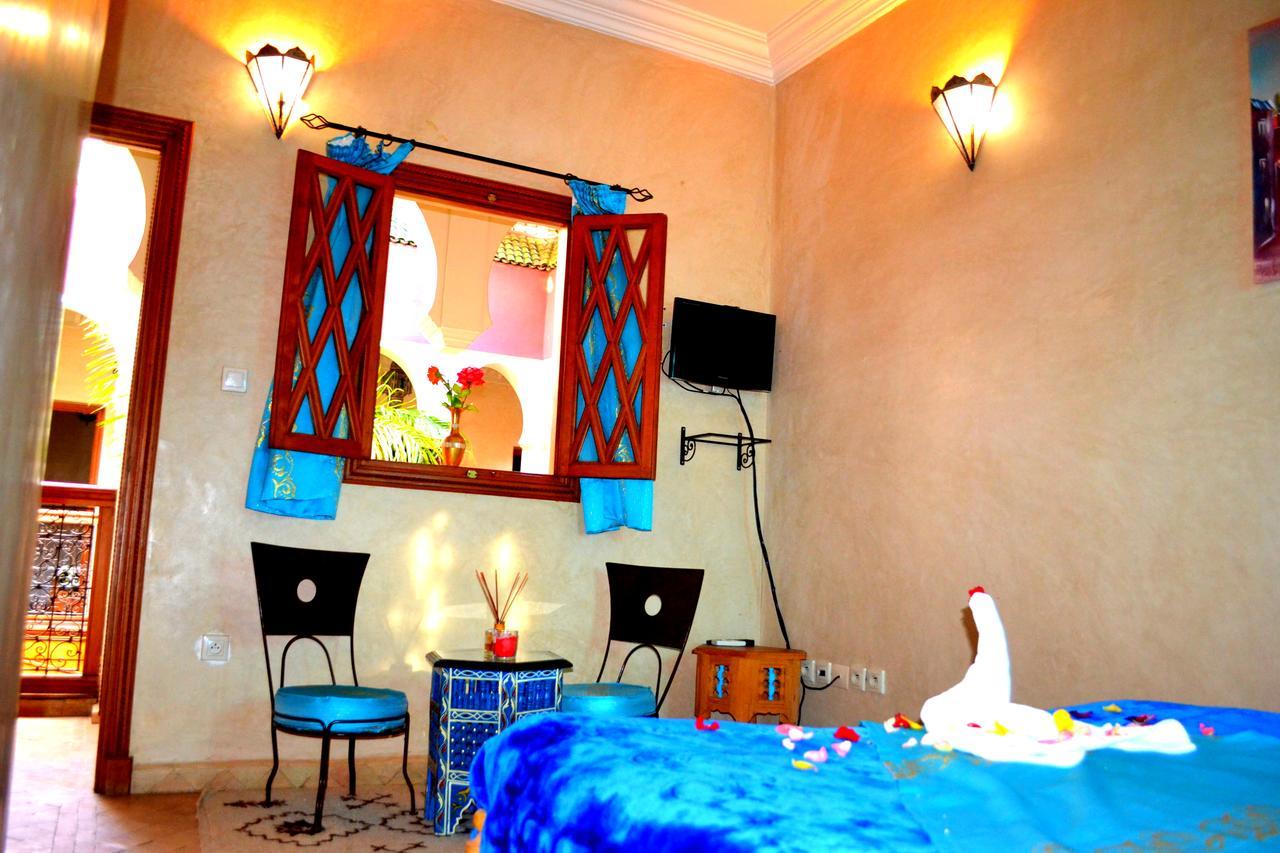 Riad Amya & Spa Марракеш Экстерьер фото