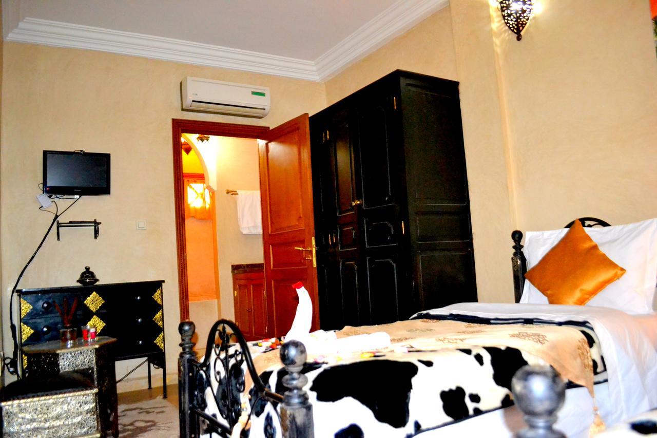Riad Amya & Spa Марракеш Экстерьер фото