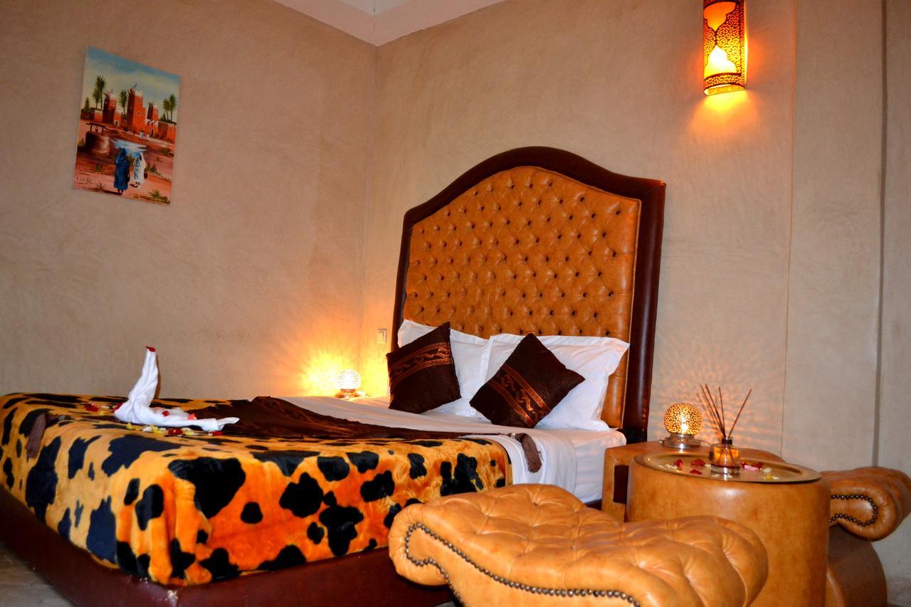 Riad Amya & Spa Марракеш Экстерьер фото